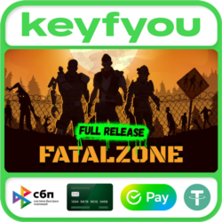 FatalZone / STEAM GLOBAL КЛЮЧ 🔥