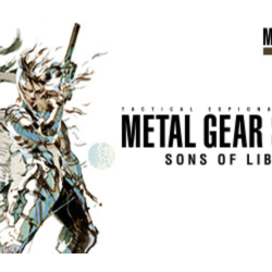 MGS 2: Sons of Liberty - Master Collection steam