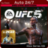 24/7 XBOX UFC 5 Deluxe, WWE 2K23 for Xbox Series X|S