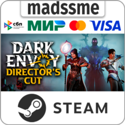 Dark Envoy * RU/KZ/СНГ/TR/AR * STEAM 🚀 АВТОДОСТАВКА