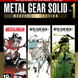 METAL GEAR SOLID: MASTER COLLECTION Vol.1 (Xbox) 🚀