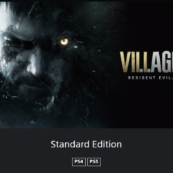 💥Resident Evil Village 🔵 PS4 / PS5 🔴ТУРЦИЯ🔴
