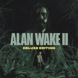 Alan Wake & Alan Wake 2 Deluxe Edition | Xbox Series