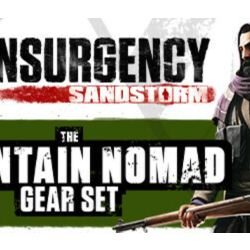 Insurgency: Sandstorm - Mountain Nomad Gear Set DLC