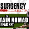 Insurgency: Sandstorm - Mountain Nomad Gear Set DLC