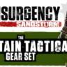 Insurgency: Sandstorm - Mountain Tactical Gear Set DLC