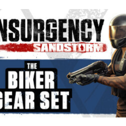 Insurgency: Sandstorm - Biker Gear Set DLC - STEAM RU