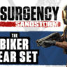 Insurgency: Sandstorm - Biker Gear Set DLC - STEAM RU