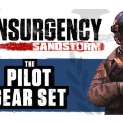Insurgency: Sandstorm - Pilot Gear Set DLC - STEAM RU