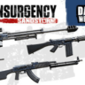 Insurgency: Sandstorm - Damascus Weapon Skin Set DLC