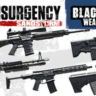 Insurgency: Sandstorm - Black Powder Weapon Skin Set