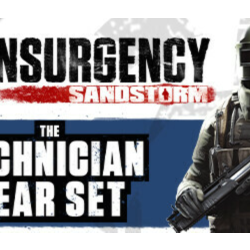Insurgency: Sandstorm - Technician Gear Set DLC