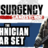 Insurgency: Sandstorm - Technician Gear Set DLC