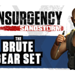 Insurgency: Sandstorm - Brute Gear Set DLC - STEAM RU