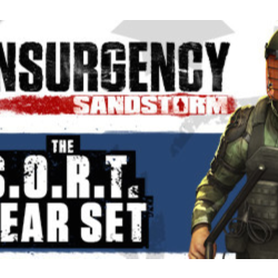 Insurgency: Sandstorm - S.O.R.T Gear Set DLC - STEAM