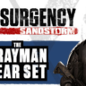 Insurgency: Sandstorm - Gray Man Gear Set DLC - STEAM