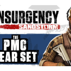 Insurgency: Sandstorm - PMC Gear Set DLC - STEAM RU
