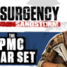 Insurgency: Sandstorm - PMC Gear Set DLC - STEAM RU
