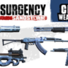 Insurgency: Sandstorm - Chrome Weapon Skin Set DLC