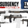 Insurgency: Sandstorm - Two-Tone Weapon Skin Set DLC