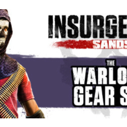 Insurgency: Sandstorm - Warlord Gear Set DLC - STEAM