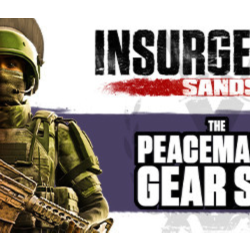 Insurgency: Sandstorm - Peacemaker Gear Set DLC