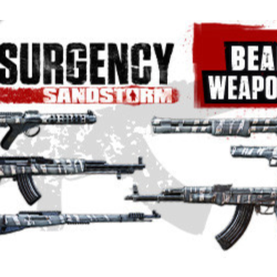 Insurgency: Sandstorm - Bear Claw Weapon Skin Set DLC