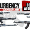 Insurgency: Sandstorm - Bear Claw Weapon Skin Set DLC