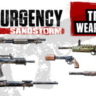 Insurgency: Sandstorm - True Grit Weapon Skin Set DLC