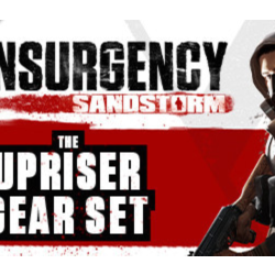 Insurgency: Sandstorm - Upriser Gear Set DLC - STEAM