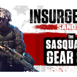 Insurgency: Sandstorm - Sasquatch Gear Set DLC - STEAM