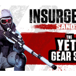Insurgency: Sandstorm - Yeti Gear Set DLC - STEAM RU
