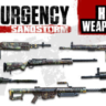 Insurgency: Sandstorm - Hunter Weapon Skin Set DLC