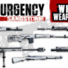 Insurgency: Sandstorm - Whiteout Weapon Skin Set DLC