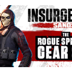 Insurgency: Sandstorm - Rogue Spec Ops Gear Set DLC