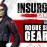 Insurgency: Sandstorm - Rogue Spec Ops Gear Set DLC