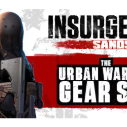 Insurgency: Sandstorm - Urban Warden Gear Set DLC
