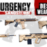 Insurgency: Sandstorm - Desert Hex Weapon Skin Set DLC