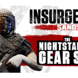 Insurgency: Sandstorm - Nightstalker Set DLC - STEAM