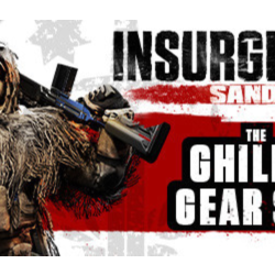 Insurgency: Sandstorm - Ghillie Set DLC - STEAM RU