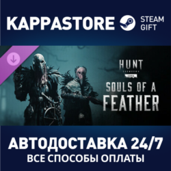 Hunt: Showdown - Souls of a Feather DLC⚡Steam RU