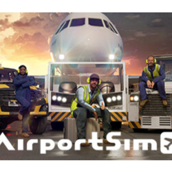 AirportSim⚡АВТОДОСТАВКА Steam Россия