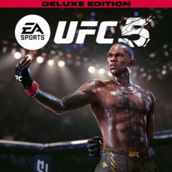 XBOX | АРЕНДА | UFC 5 Deluxe Edition