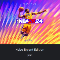 NBA 2K24 / НБА 2К24    PS4/PS5   ТУРЦИЯ