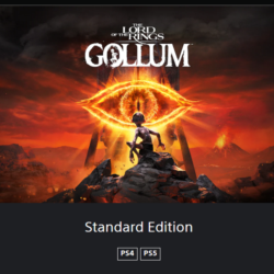 💥The Lord of the Rings: Gollum 🔵 PS4 / PS5 🔴ТУРЦИЯ🔴