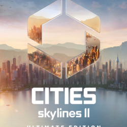 Cities: Skylines 2 Ultimate (Аренда Steam 7 дней) GFN