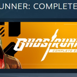 Ghostrunner: Complete Edition АВТОДОСТАВКА STEAM GLOBAL МГНОВЕННО ЛИЦЕНЗИЯ