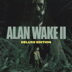 Alan Wake 2 Deluxe, Night Spring (Аренда аккаунта Epic)