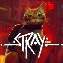 💥Stray 🔵 PS4/PS5 🔴Турция🔴
