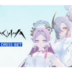 CRYMACHINA - Wedding Dress Set DLC - STEAM GIFT РОССИЯ